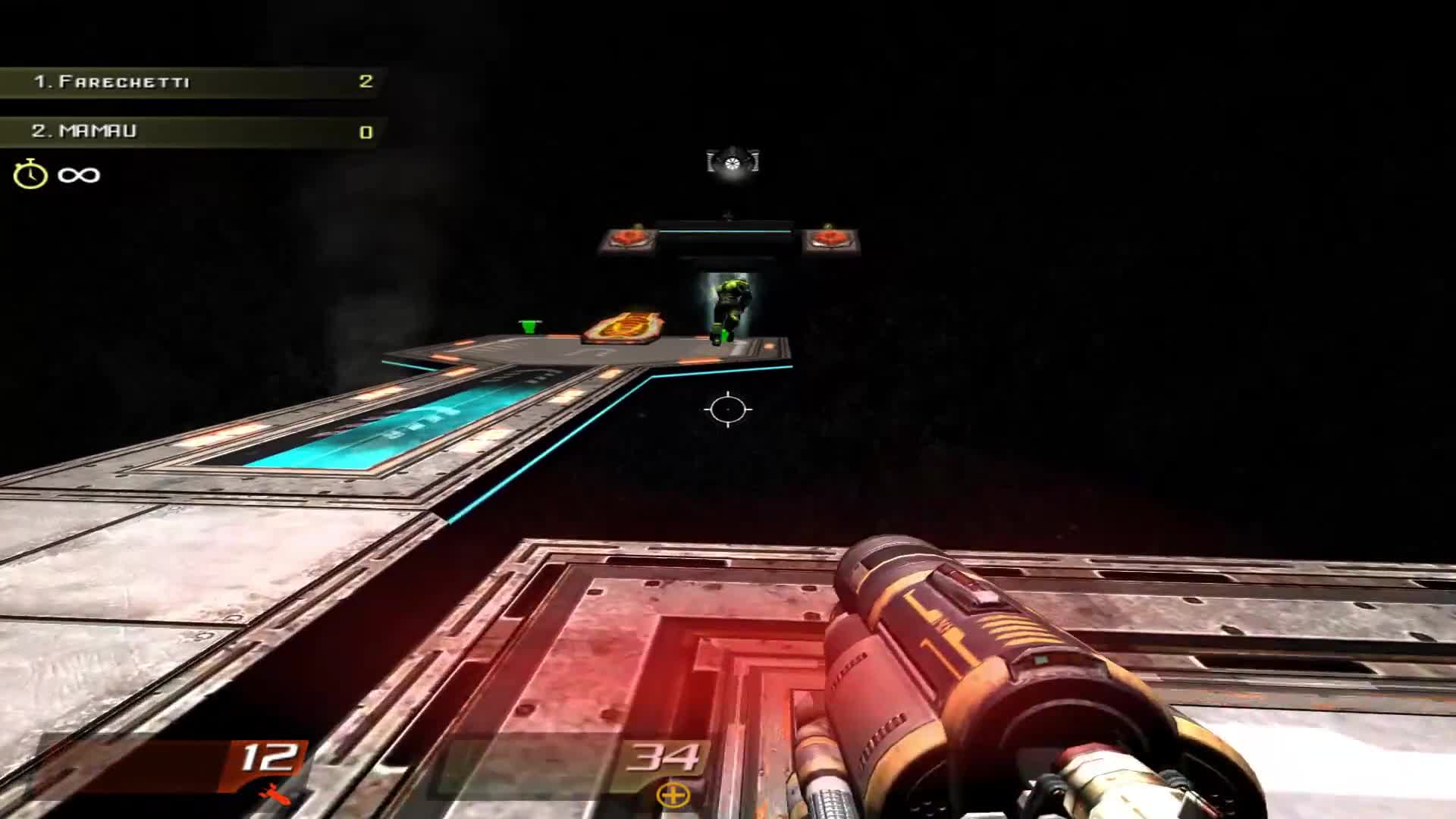 Quake 4 ЕЩЁ ТРИ