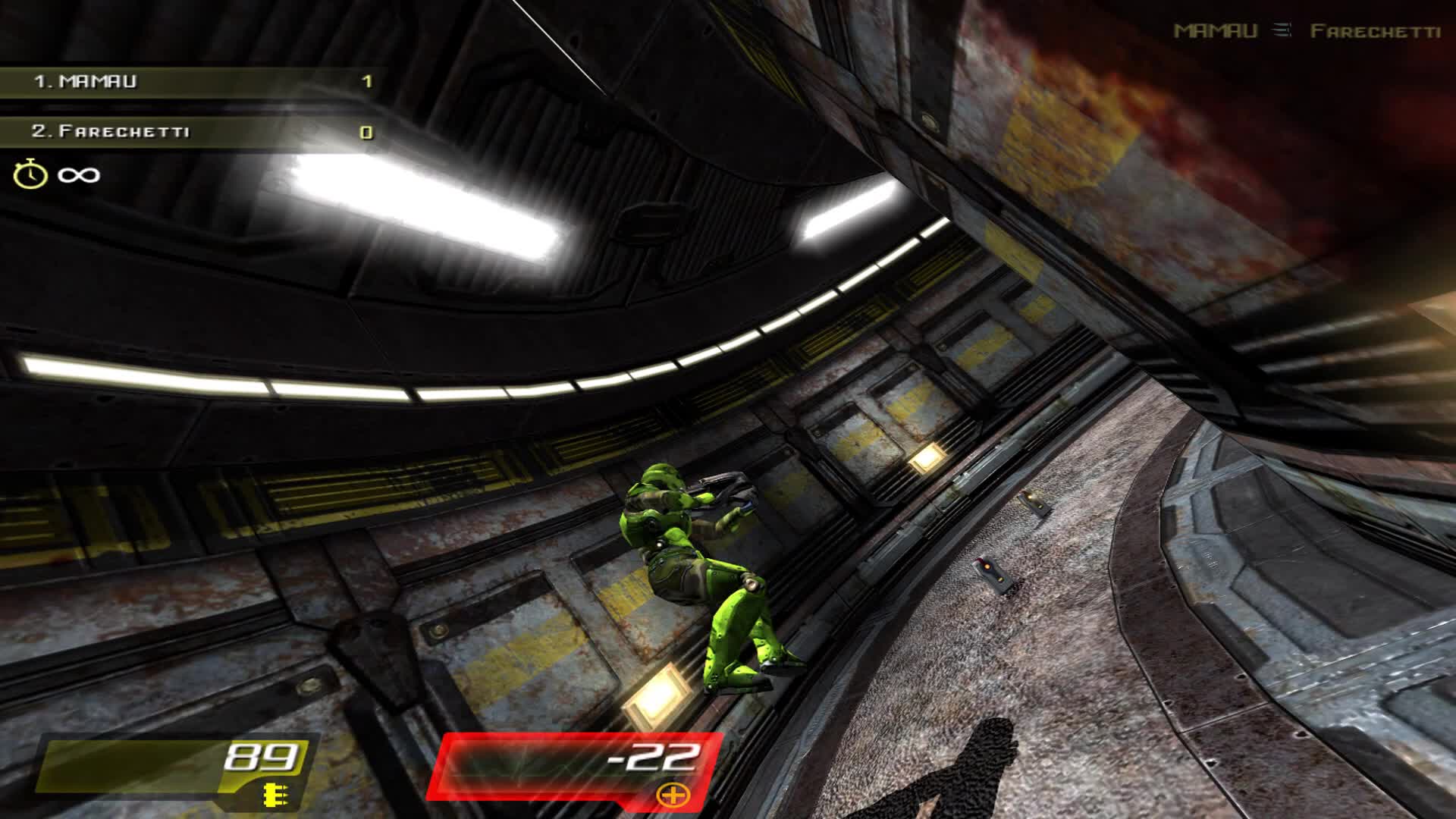 Quake4 Квейкный щитпост