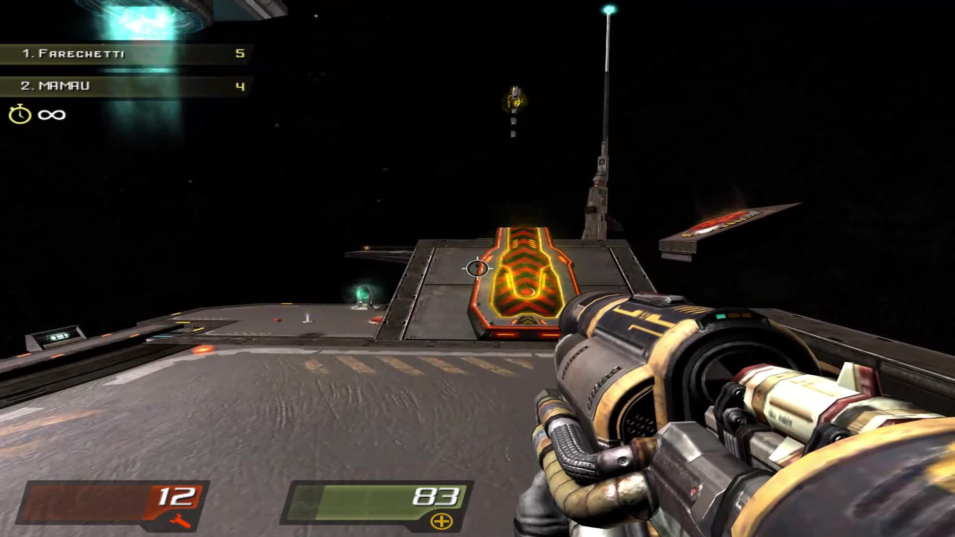 Quake4 QUAKEPRO CUP 2OO5 HIGHLIGHTS